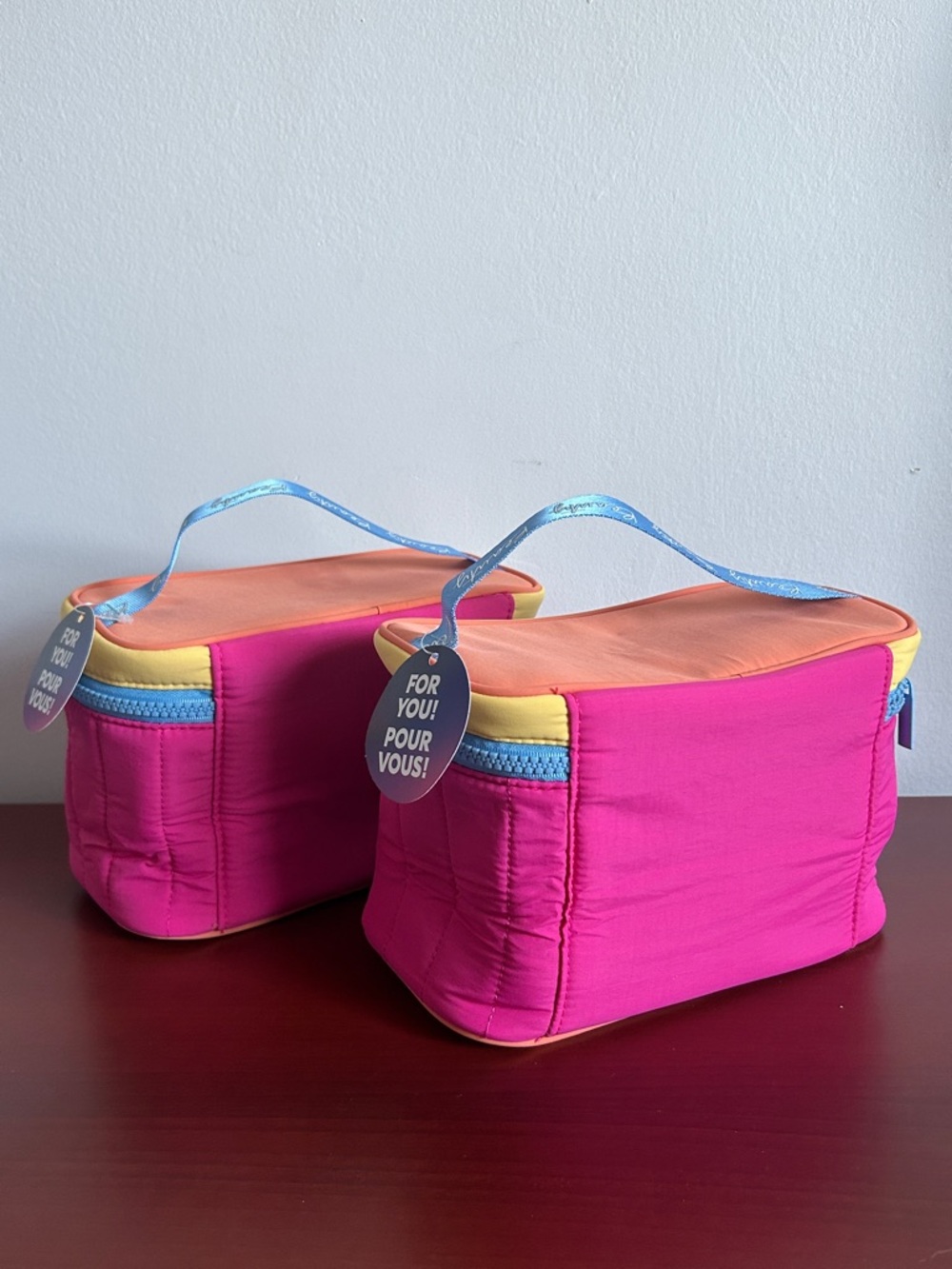 2/$12 shoppers drug mart Beaty bags - Picture 3 of 5